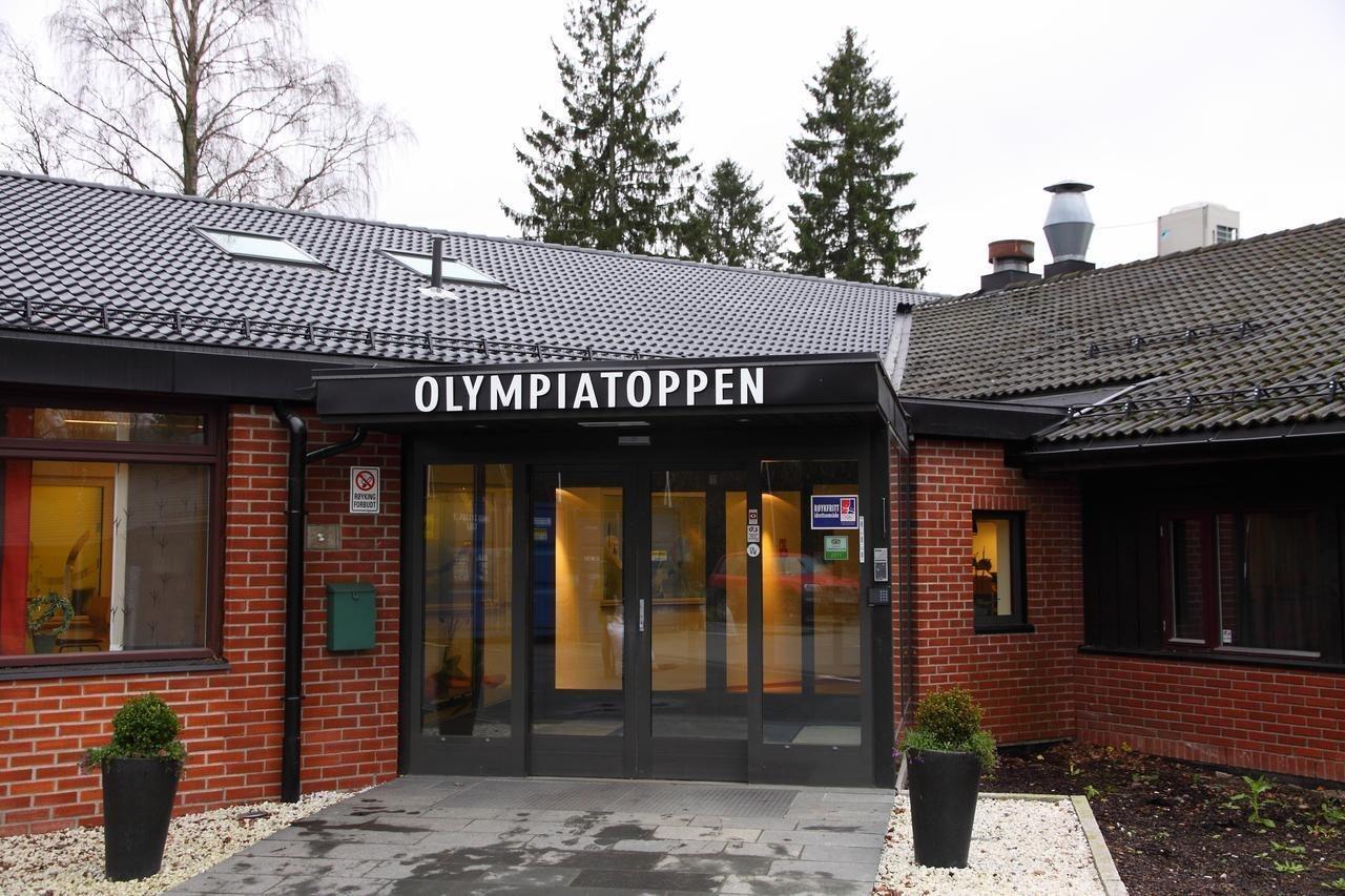 Hotell Olympiatoppen Sportshotel - Scandic Partner