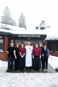Olympiatoppen Sportshotel - Scandic Partner Oslo