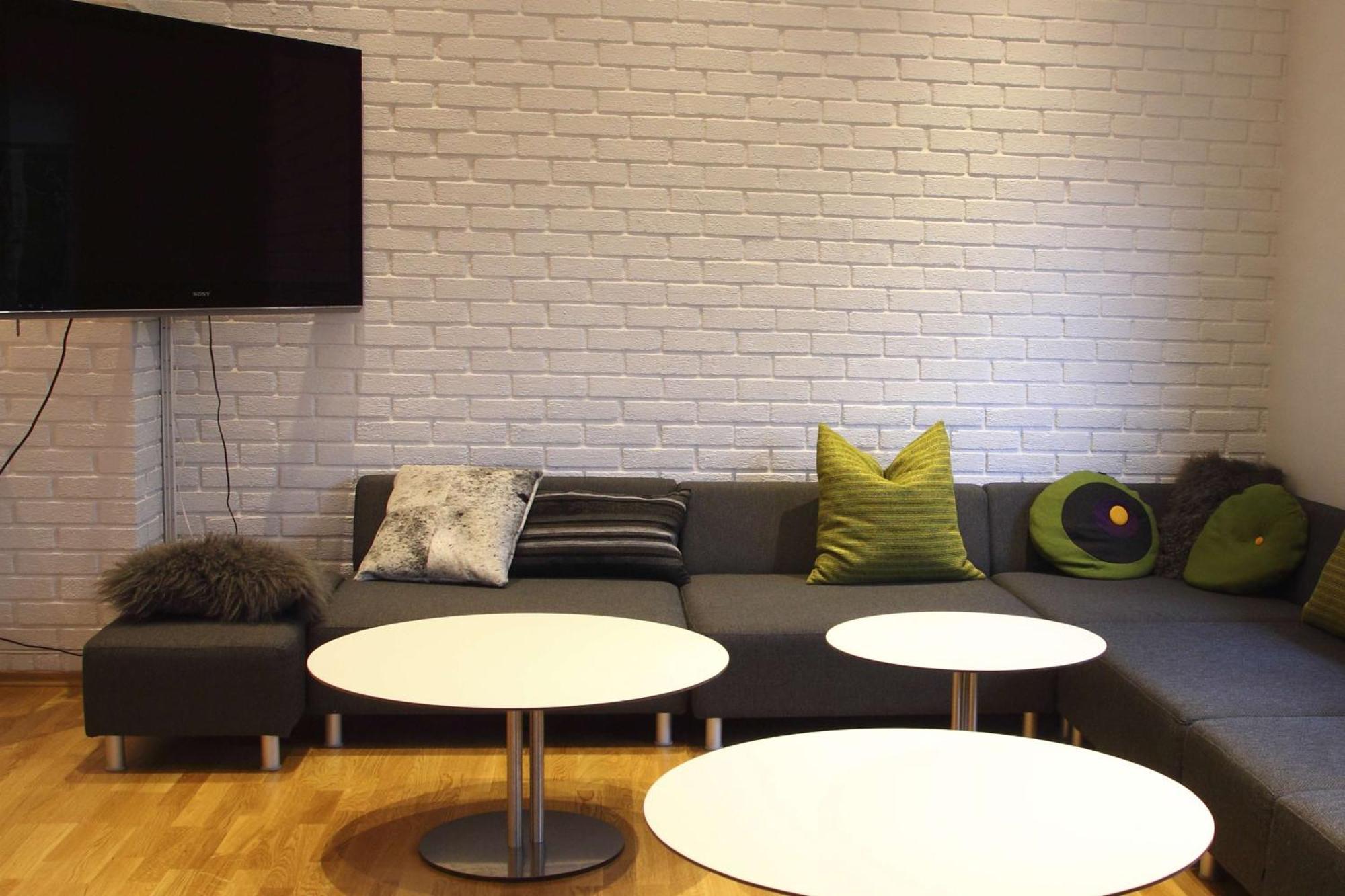 Hotell Olympiatoppen Sportshotel - Scandic Partner Oslo