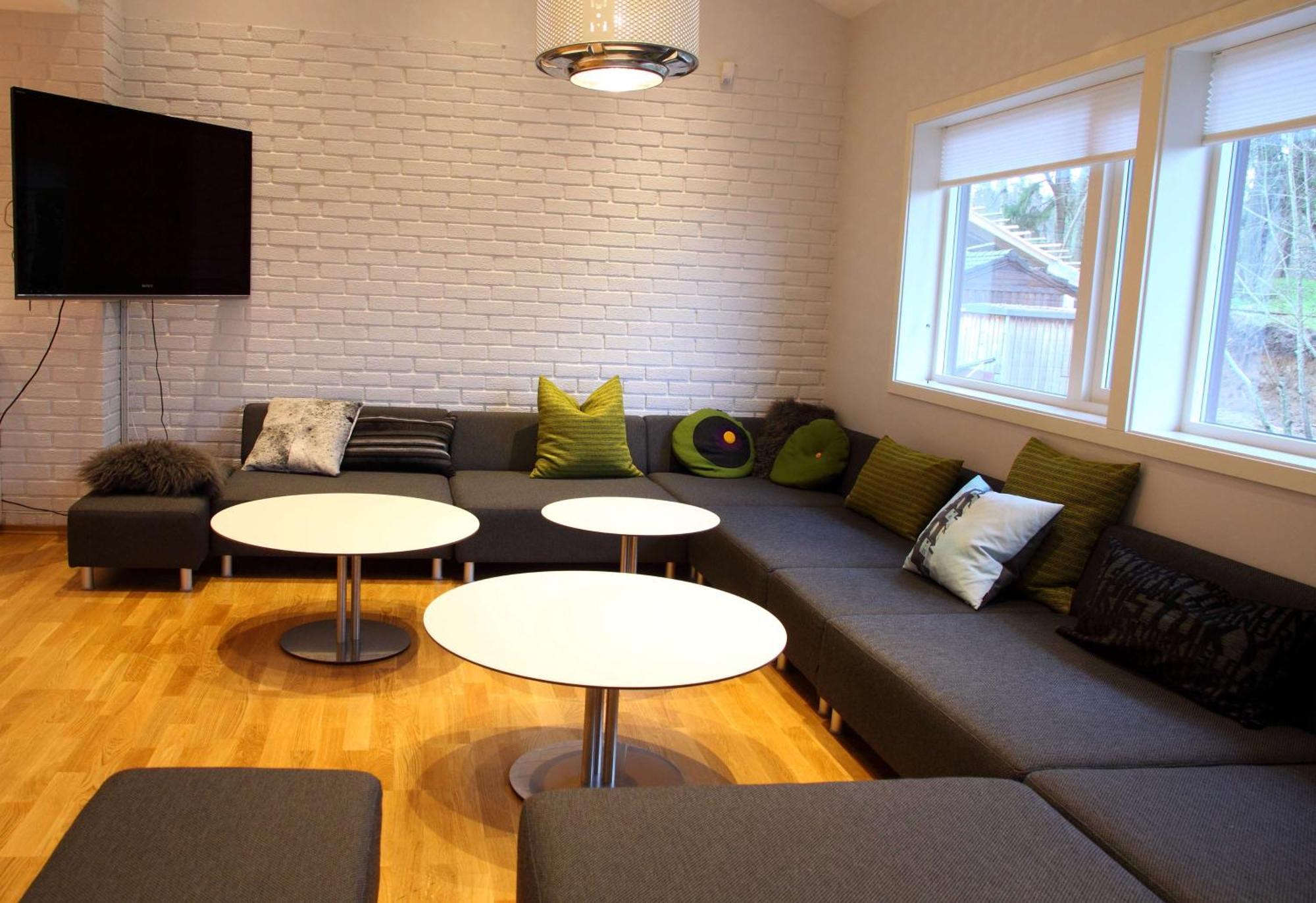 Olympiatoppen Sportshotel - Scandic Partner 3* Oslo