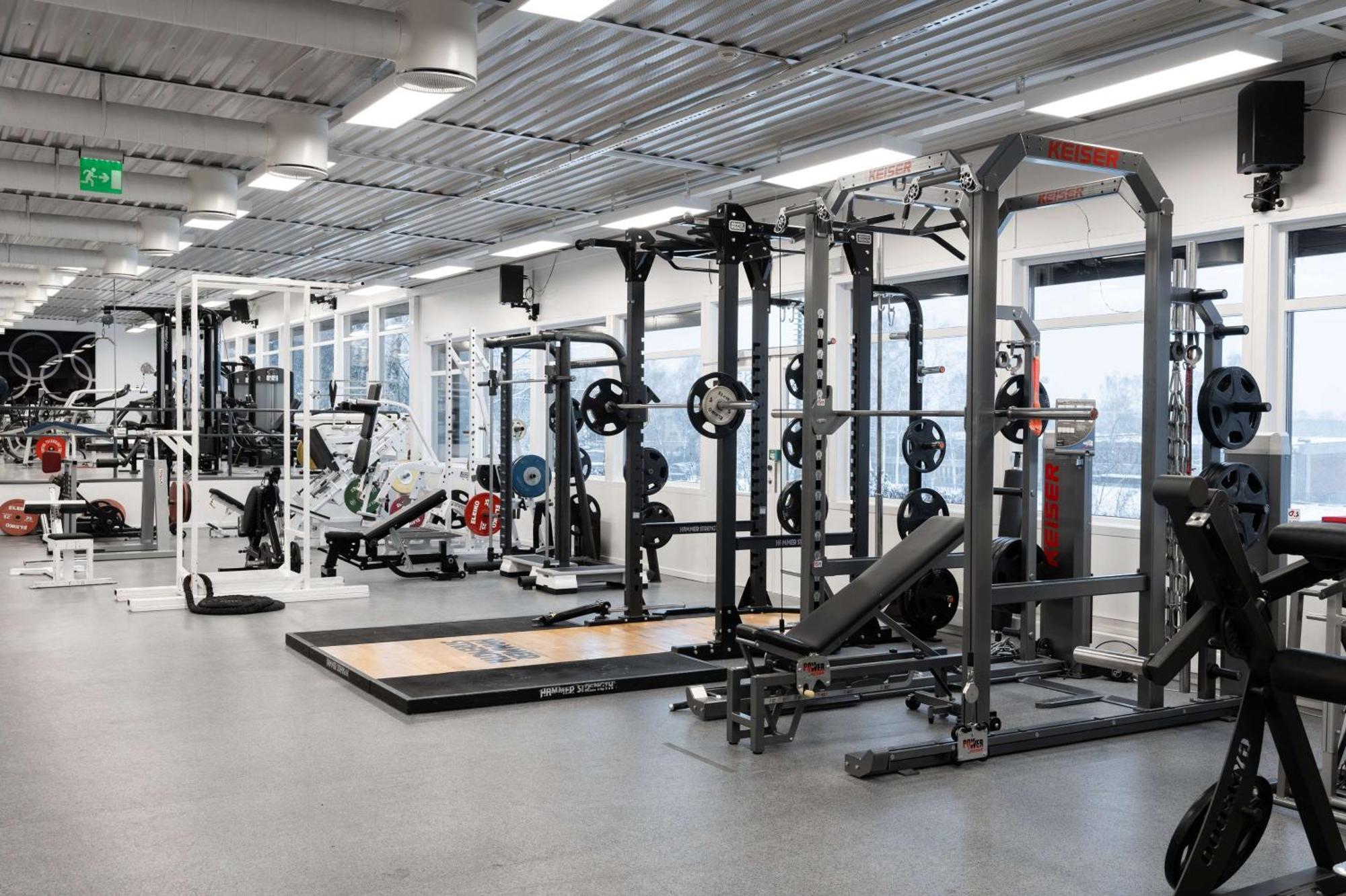 Olympiatoppen Sportshotel - Scandic Partner Hotell