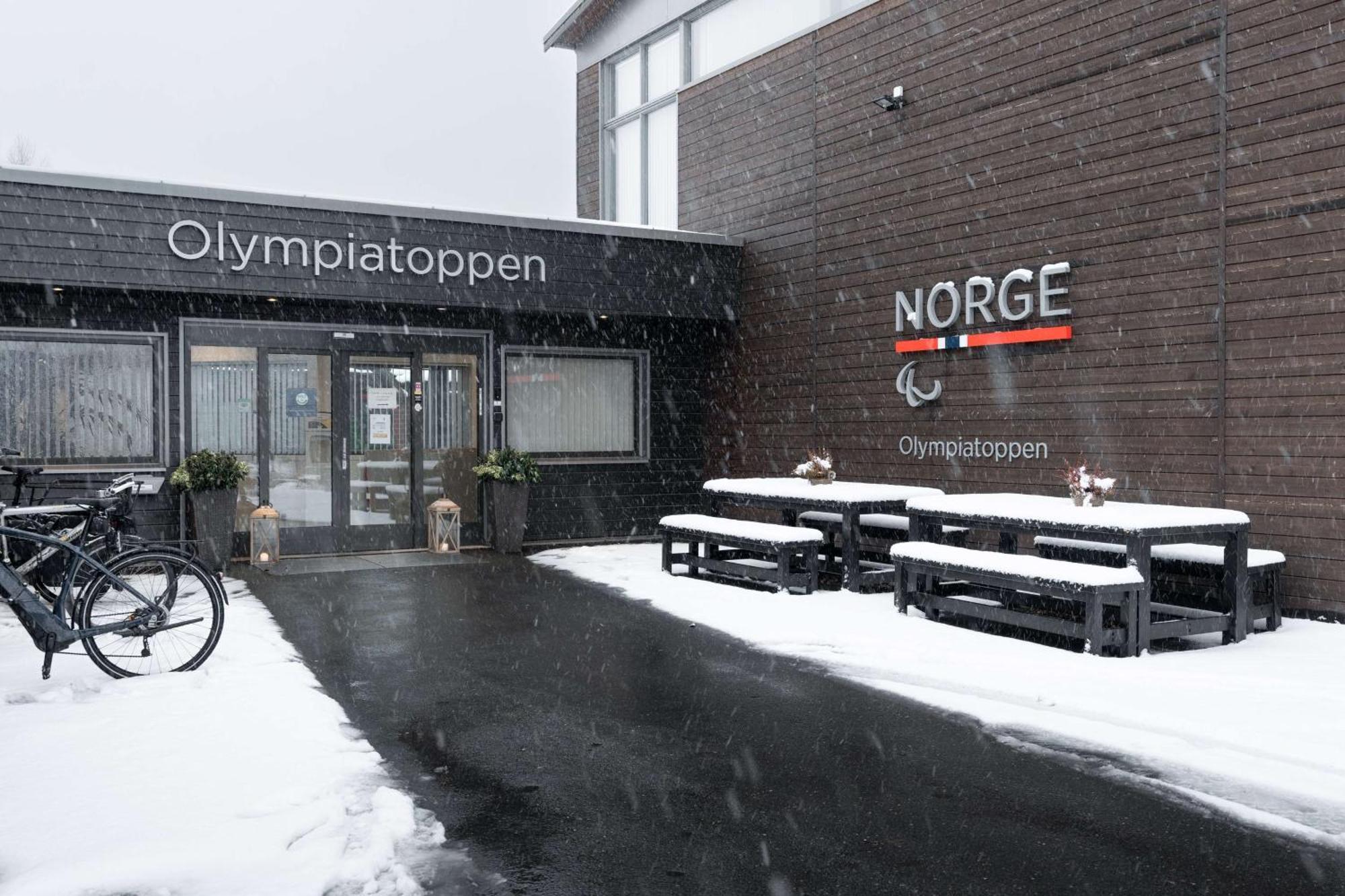 Hotell Olympiatoppen Sportshotel - Scandic Partner 3*