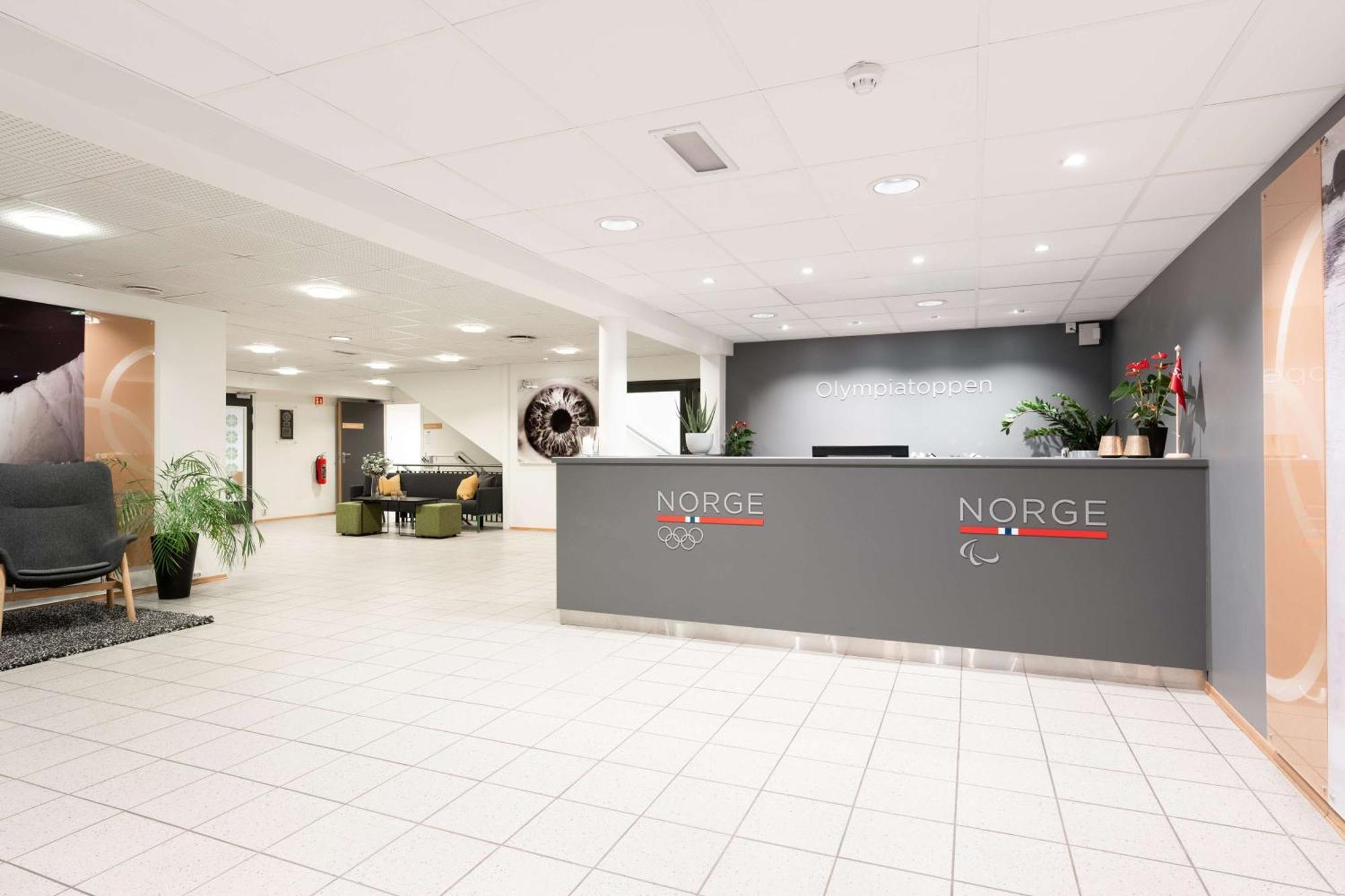 Olympiatoppen Sportshotel - Scandic Partner