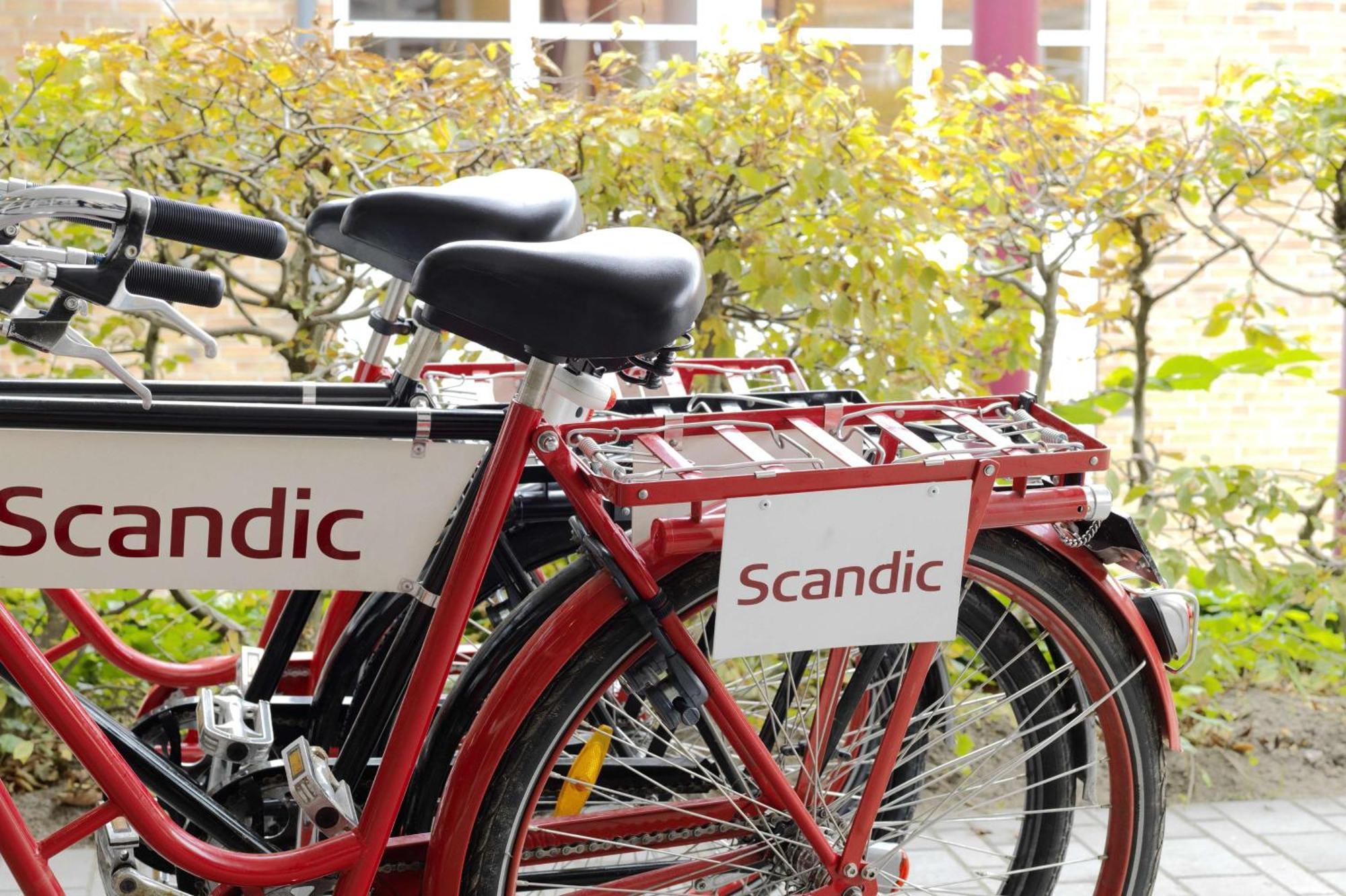 Olympiatoppen Sportshotel - Scandic Partner Hotell
