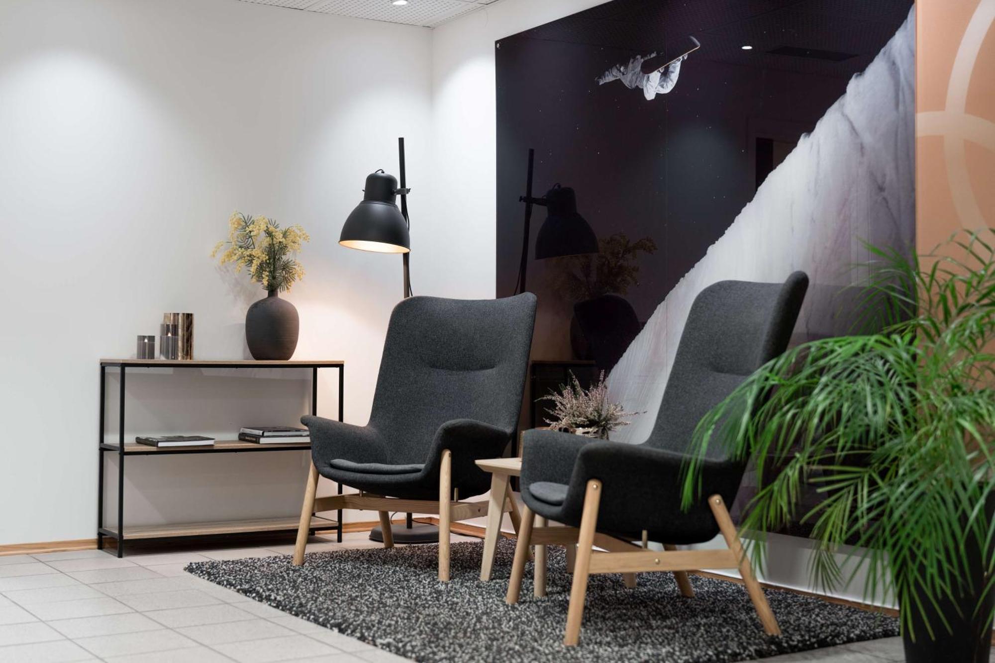 Olympiatoppen Sportshotel - Scandic Partner 3* Oslo