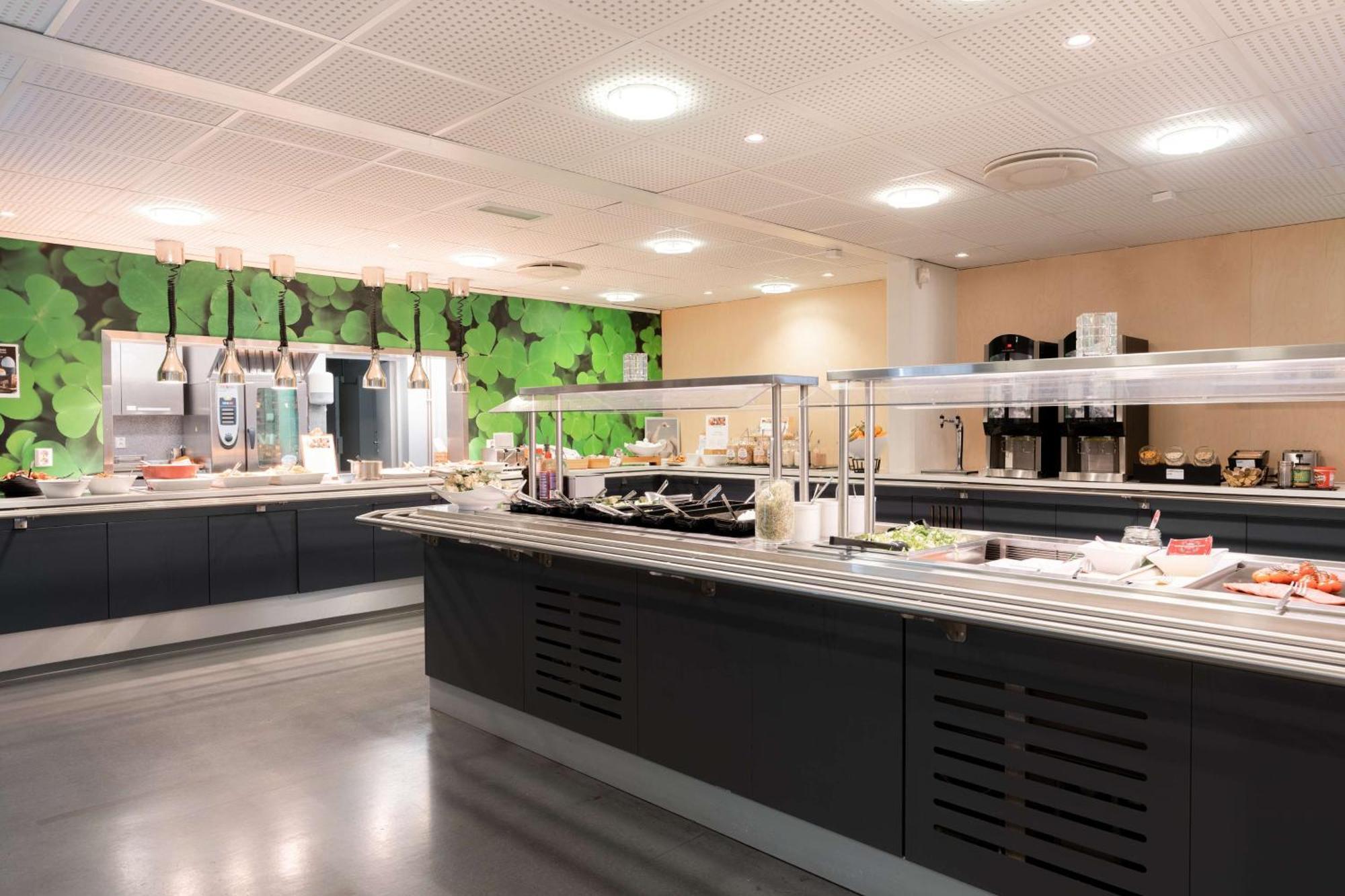 Hotell Olympiatoppen Sportshotel - Scandic Partner 3*