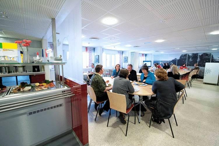 Olympiatoppen Sportshotel - Scandic Partner Oslo