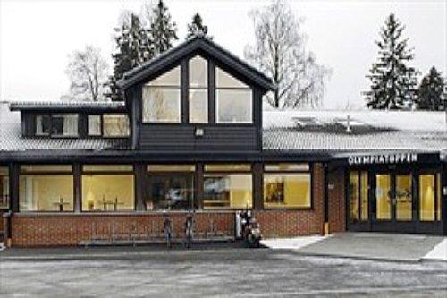 Olympiatoppen Sportshotel - Scandic Partner 3*