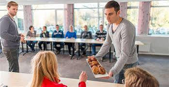 Olympiatoppen Sportshotel - Scandic Partner 3*