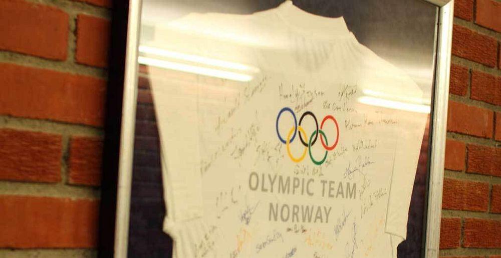 Hotell Olympiatoppen Sportshotel - Scandic Partner
