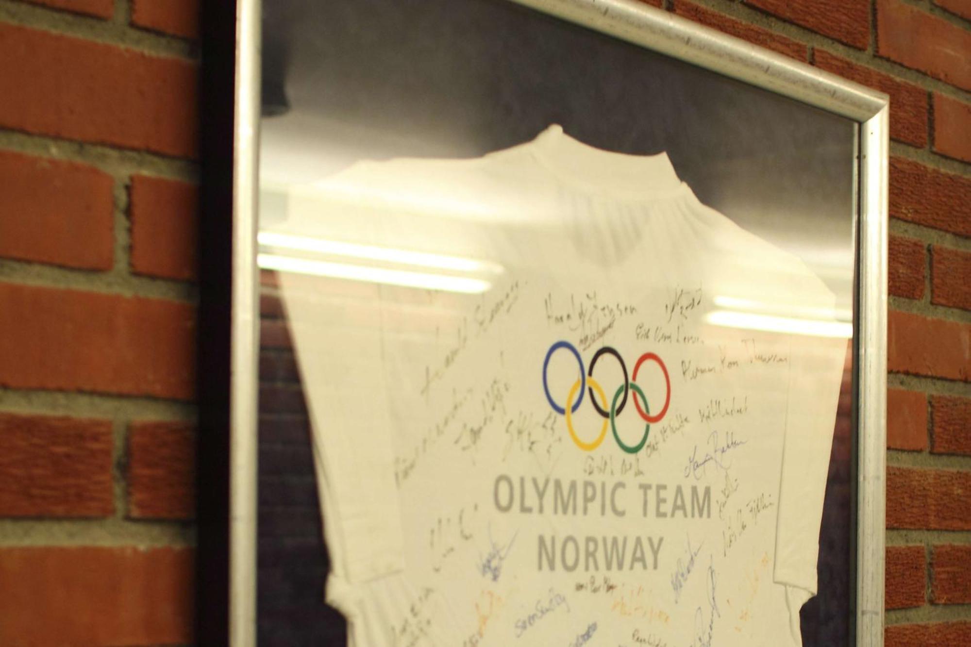 Olympiatoppen Sportshotel - Scandic Partner 3* Oslo