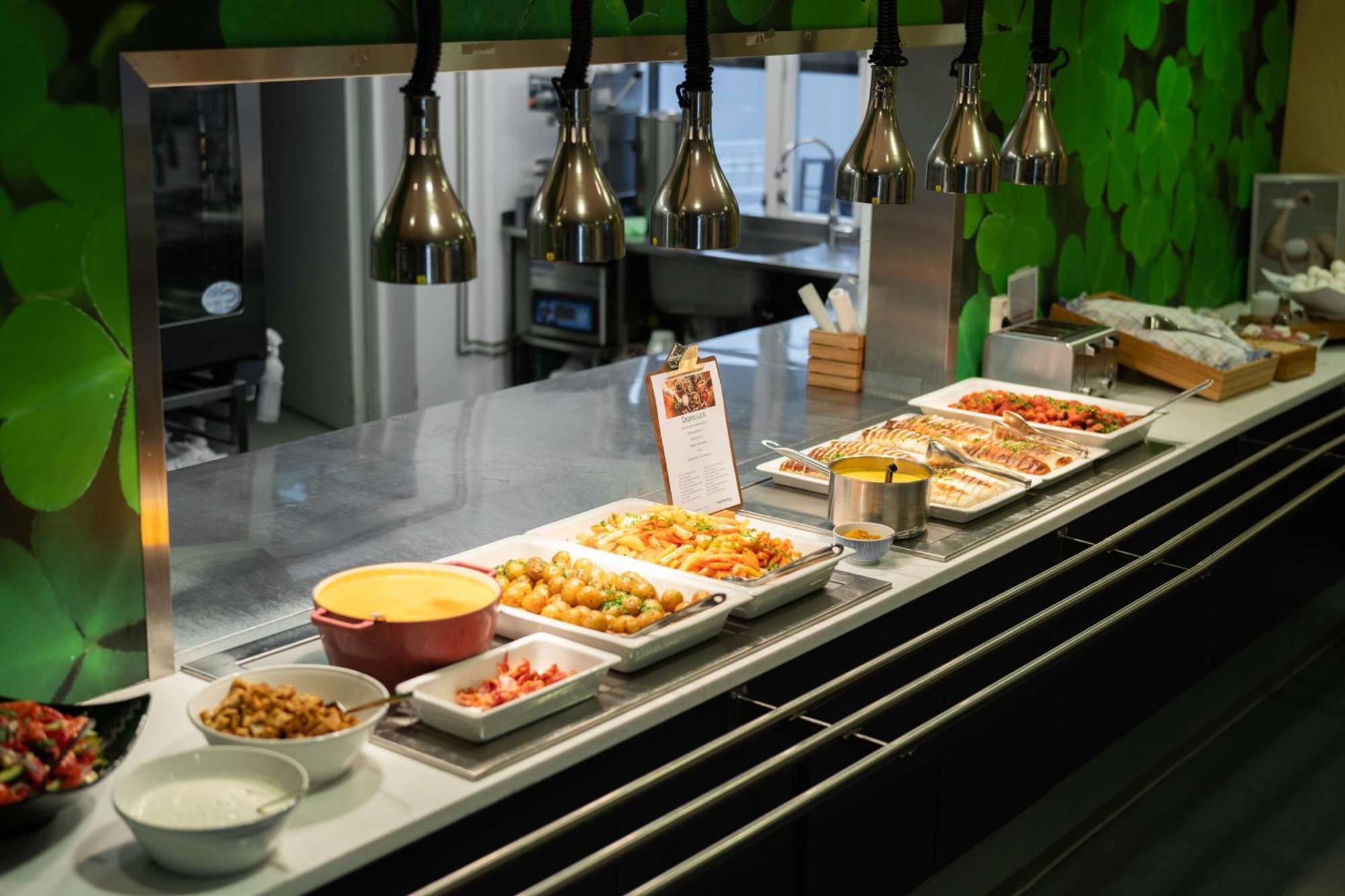 Hotell Olympiatoppen Sportshotel - Scandic Partner