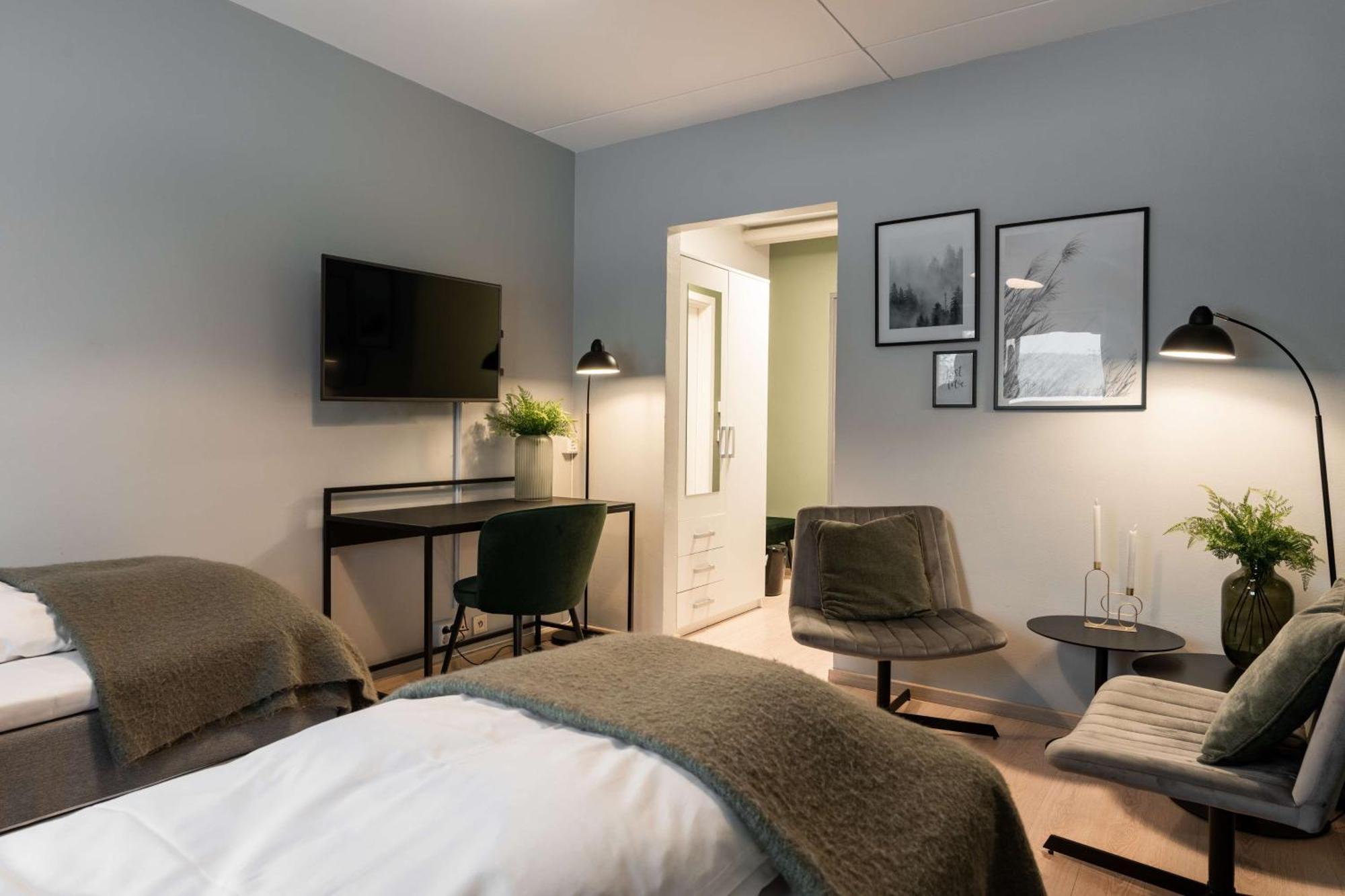 Olympiatoppen Sportshotel - Scandic Partner Hotell 3*