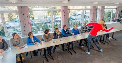 Olympiatoppen Sportshotel - Scandic Partner Hotell 3*