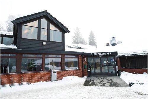 Hotell Olympiatoppen Sportshotel - Scandic Partner 3*